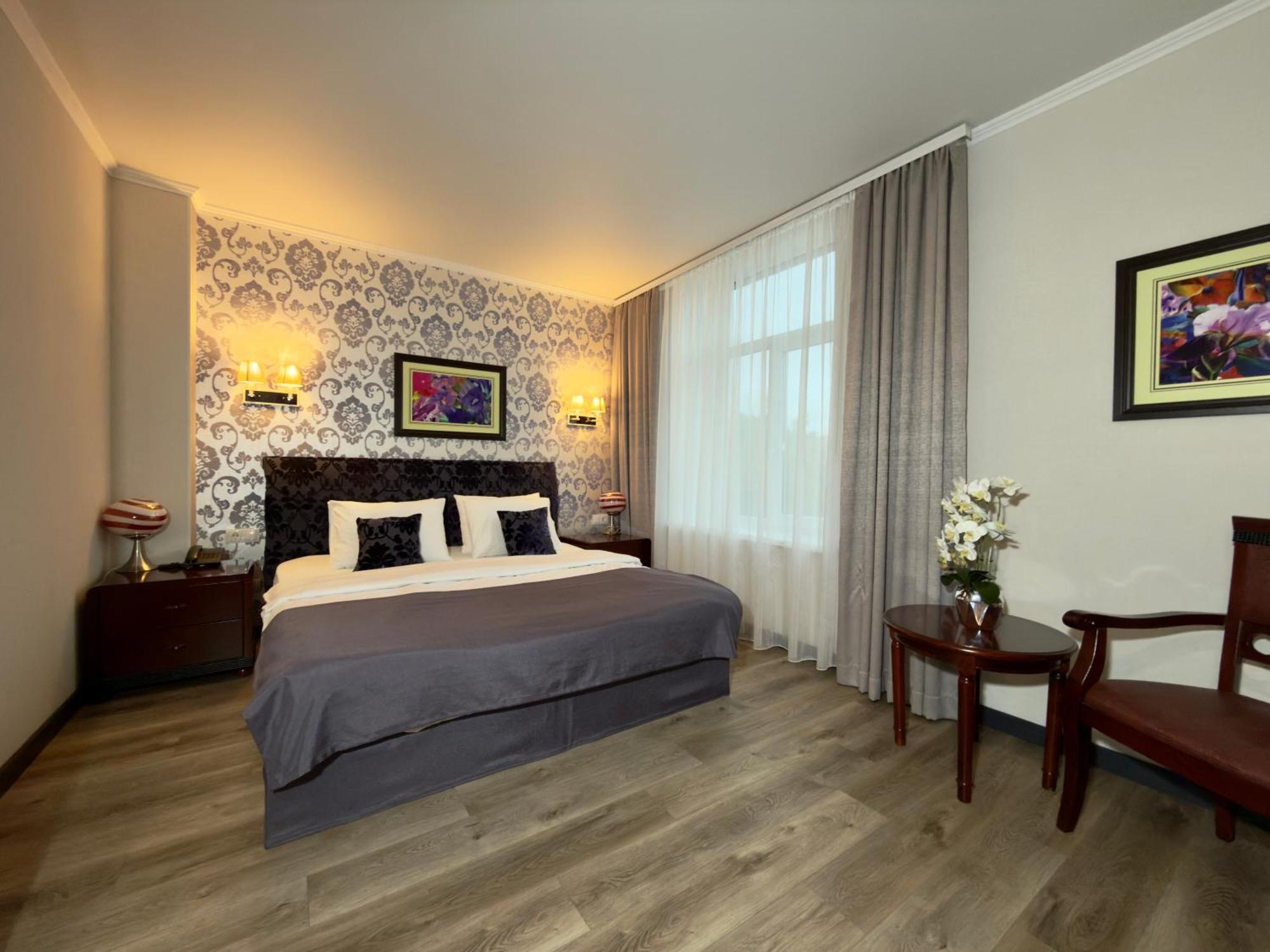 Aria Hotel Chisinau — Photos 3